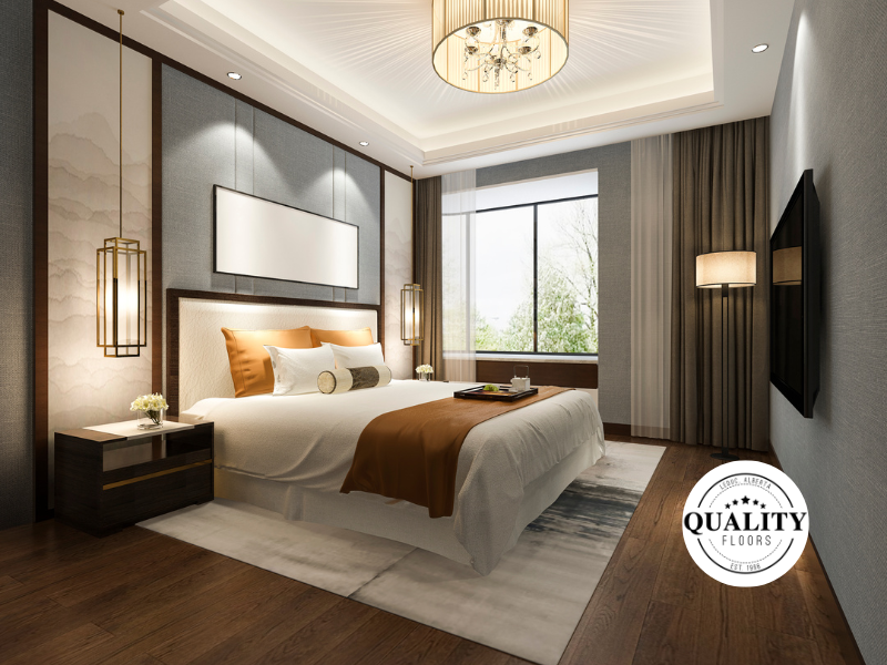 Learn more about the design consultation service provided by Quality Floor Coverings Ltd. in Leduc, AB today