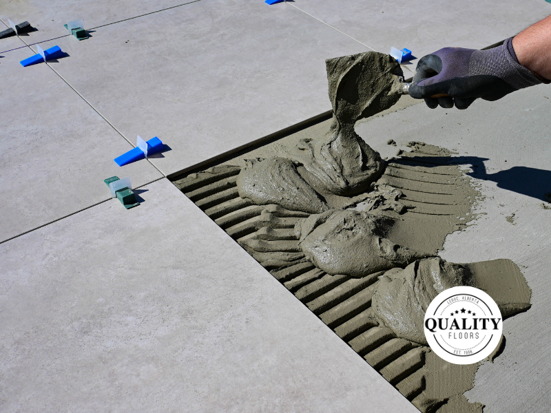 Learn more about the residential installation service provided by Quality Floor Coverings Ltd. in Leduc, AB today