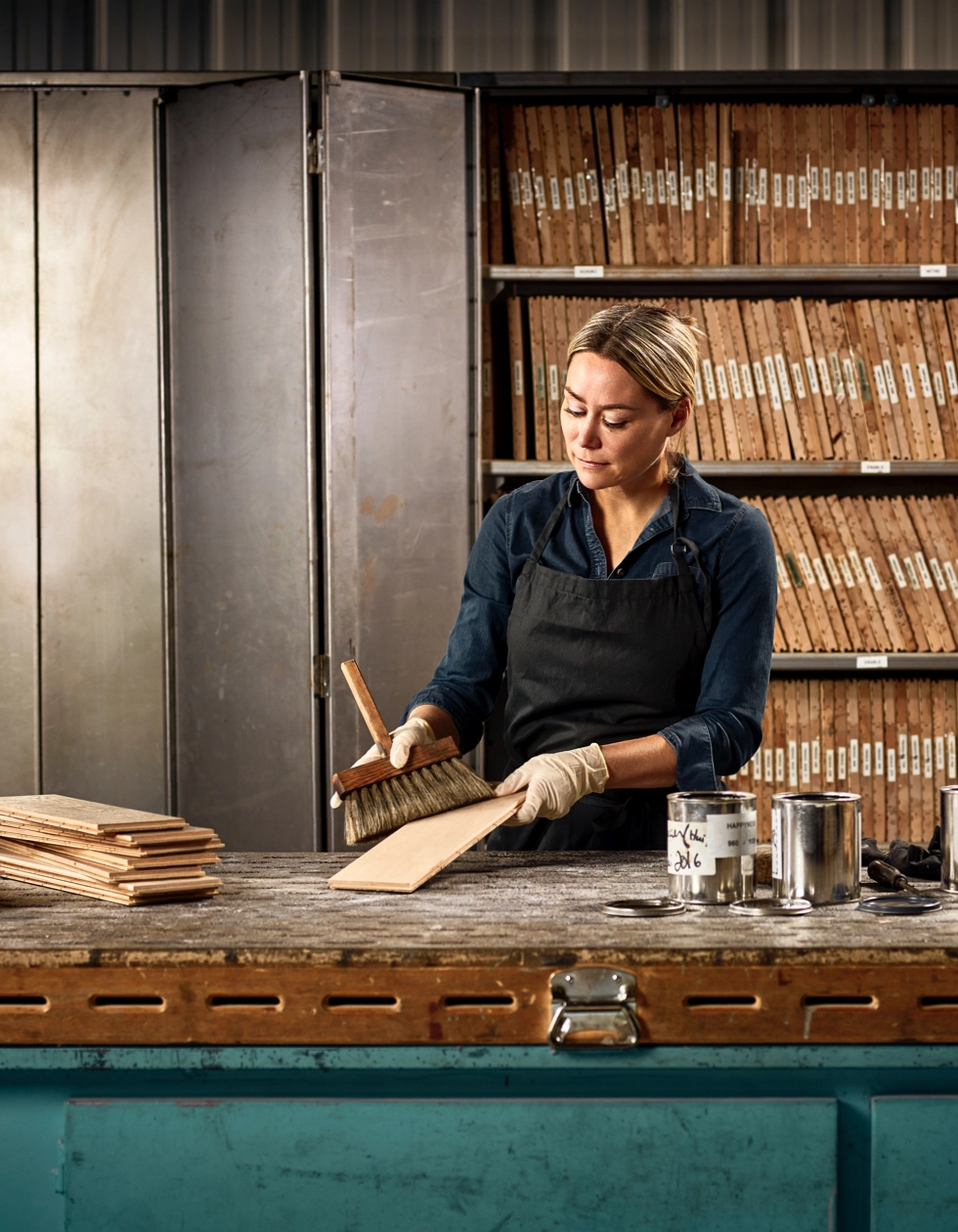 mercier canadian flooring brand at Quality Floor Coverings in Leduc, AB