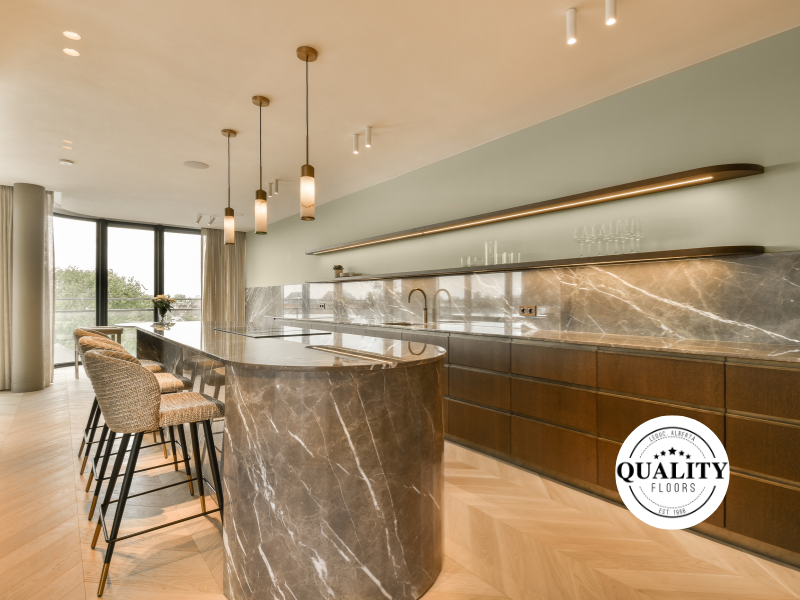 About Quality Floor Covering a top flooring store in Leduc, Alberta, Canada