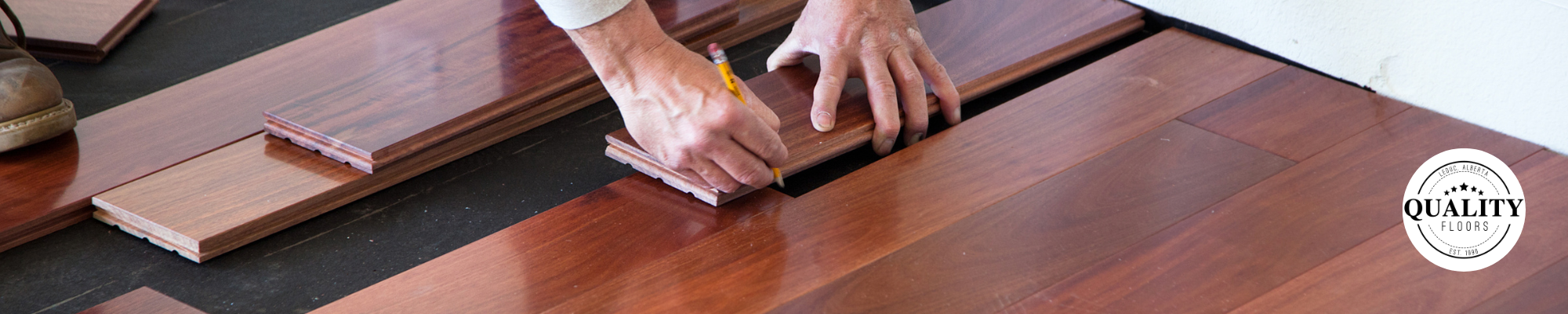 Flooring Services from Quality Floor Covering in Leduc, AB