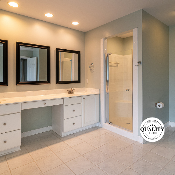 Bathroom renovation services in Leduc, AB