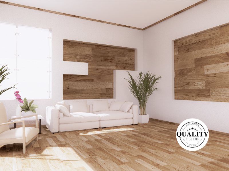Learn more about the design consultation service provided by Quality Floor Coverings Ltd. in Leduc, AB today