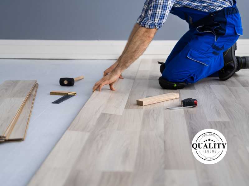 Flooring installation services in Leduc, AB, Quality Floor Coverings Leduc, Flooring Store Leduc, Carpet Store Leduc, Hardwood Store Leduc, Hardwood Flooring Store Leduc, Vinyl Flooring Leduc, Luxury Vinyl Flooring Leduc,