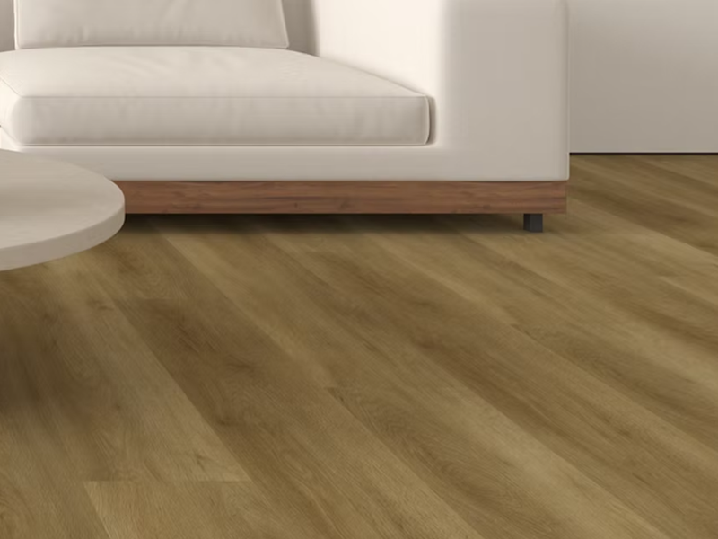 Harbinger Flooring in a modern living room